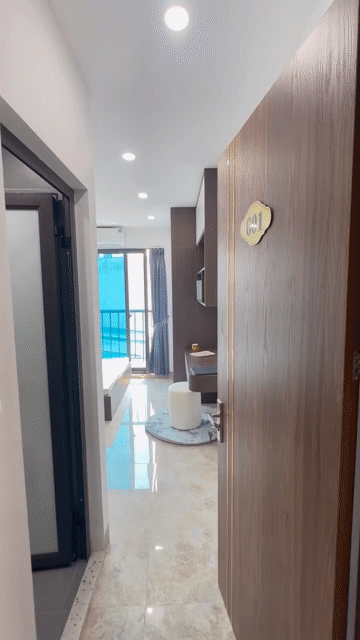 Cho thuê Căn hộ Chung cư Quận Đống Đa Hà Nội diện tích 20 m² giá 5,7 triệu/tháng