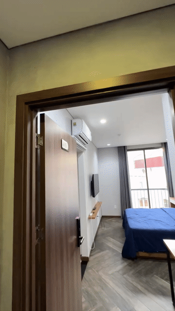 Cho thuê Phòng trọ Quận 3 Tp Hồ Chí Minh diện tích 40 m² giá 14 triệu/tháng