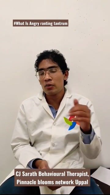 17741 | What is Angry Ranting and why kids do Angry Ranting