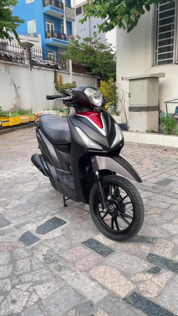 Kymco Candy 50cc 2025 zin êm trả trc 7tr nhận xe. Mua bán Xe máy tại Quận 7 Tp Hồ Chí Minh được đăng bởi Dương Đạt hình 1