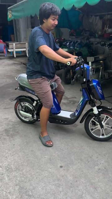 PEGA CAP AS ĐỦ MÀU MỚI 100% BÌNH SẠC ĐẦY ĐỦ. Mua bán Xe điện tại Quận Tân Bình Tp Hồ Chí Minh được đăng bởi MUAXEĐIỆNGIÁCAO hình 1