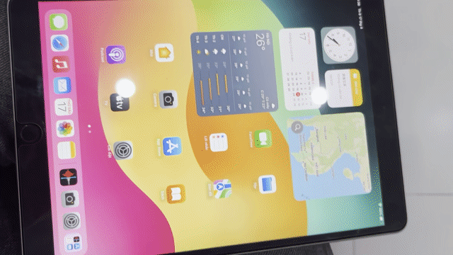 Apple iPad Pro 10.5 64GB Xám. Mua bán Máy tính bảng tại Quận Hai Bà Trưng Hà Nội được đăng bởi Dũng hình 1