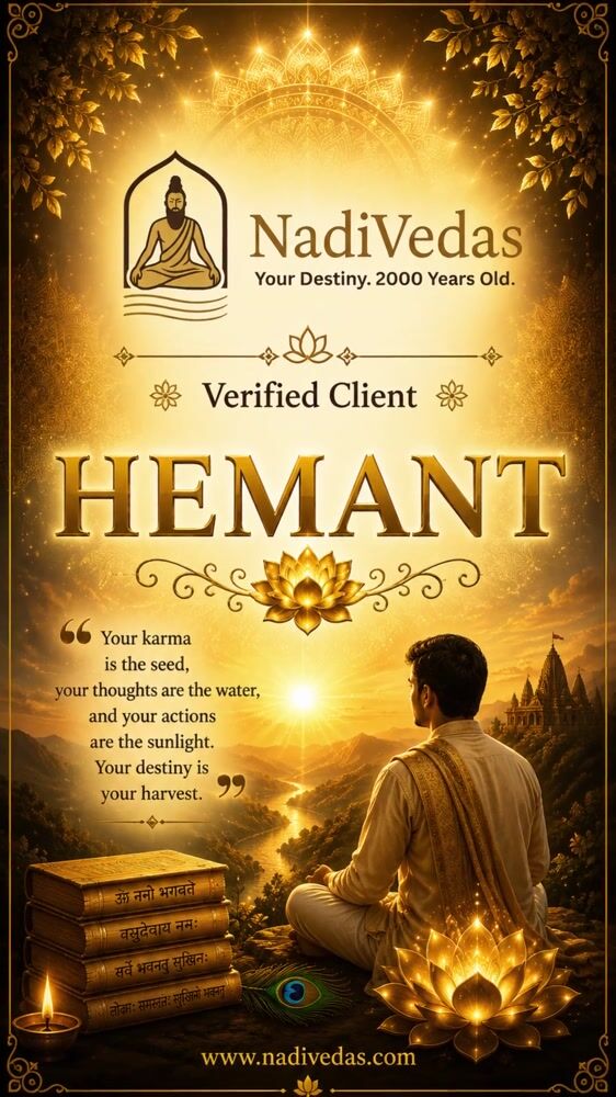 Hemant video testimonial