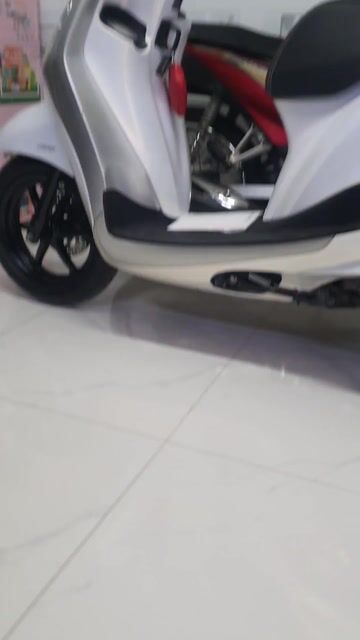 Yamaha Grande 2019 Trắng. Mua bán Xe máy tại Quận Bình Thạnh Tp Hồ Chí Minh được đăng bởi nguyễn Minh phương  hình 1