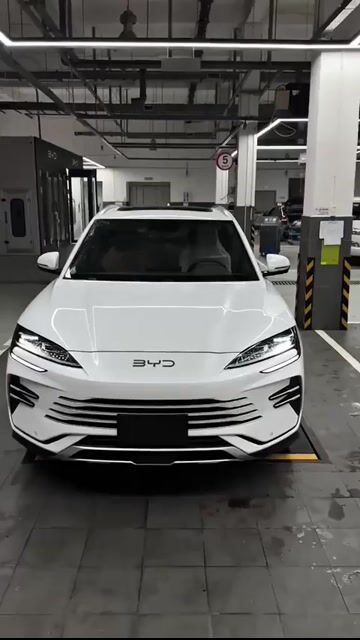 BYD Sealion 6 Premium Trắng Ưu đãi khủng trong t4. Mua bán Ô tô tại Quận Long Biên Hà Nội được đăng bởi Đức Dương hình 1