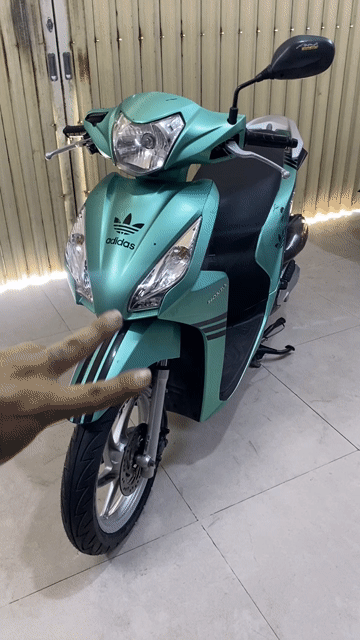 Honda Vision 2019 BSTP Chính Chủ. Mua bán Xe máy tại Quận 12 Tp Hồ Chí Minh được đăng bởi KD hình 1