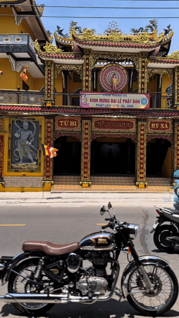 Royal Enfield Classic 500 odo 9400 km. Mua bán Xe máy tại Quận Thanh Khê Đà Nẵng được đăng bởi Xe Máy Đức Vũ 658 Trần Cao Vân hình 1