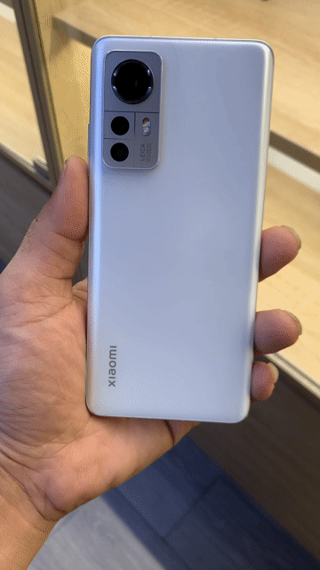 Xiaomi 12S 12/256GB đẹp cận 99 có ship cod. Mua bán Điện thoại tại Quận Ninh Kiều Cần Thơ được đăng bởi shop một chín tám tám hình 1