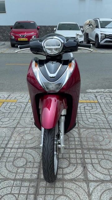 Honda Sh Mode 2025 ABS Đỏ 700km. Mua bán Xe máy tại Quận Bình Tân Tp Hồ Chí Minh được đăng bởi Mạnh hình 1