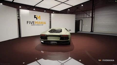 FIVEM 700 | Realistic Sports Car [Unbadged] Add-On | Interior & Exterior | Working Lights | High Quality Model | Add-On | Optimized | Fivem Ready | High Quality — video preview