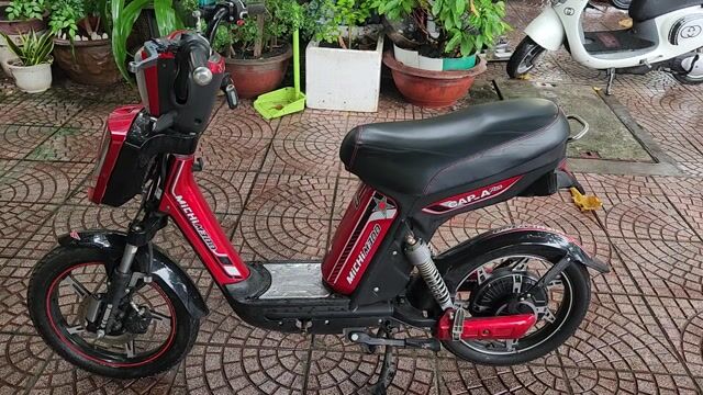 Bán xe đạp điện cap xe  mới tinh . Bình chạy 30,,4. Mua bán Xe điện tại Quận Bình Thạnh Tp Hồ Chí Minh được đăng bởi Quách khải tuấn hình 1