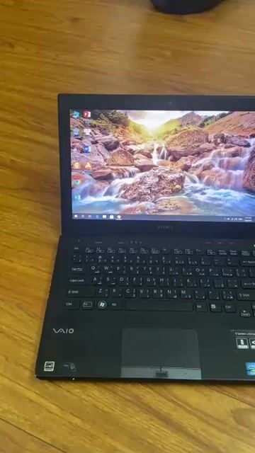 Sony Vaio S Series i7 14 inch 6GB/128GB. Mua bán Laptop tại Quận Hoàng Mai Hà Nội được đăng bởi Nguyễn Văn Thảo hình 1