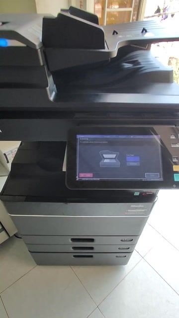 Máy Photocopy 4508a. Mua bán Đồ dùng văn phòng tại Thị xã An Nhơn Bình Định được đăng bởi Nguyễn Văn Tấn hình 1