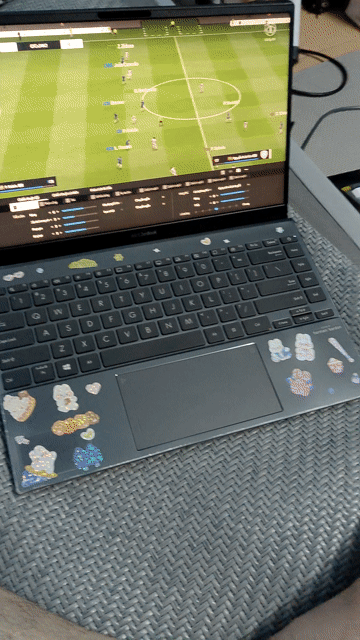 Asus Zenbook 14 UX425EA i5-1135G7/8GB/512GB. Mua bán Laptop tại Quận Đống Đa Hà Nội được đăng bởi Kiên Lê hình 1