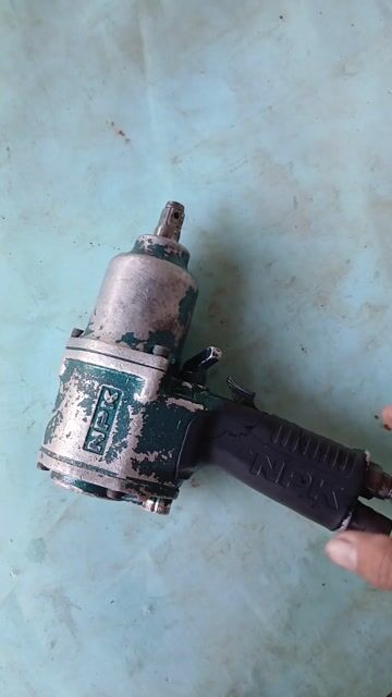 Súng siết bu lông hơi NPK NW-1600HA. Mua bán Đồ chuyên dụng, Giống nuôi trồng tại Huyện Long Thành Đồng Nai được đăng bởi Heo hình 1