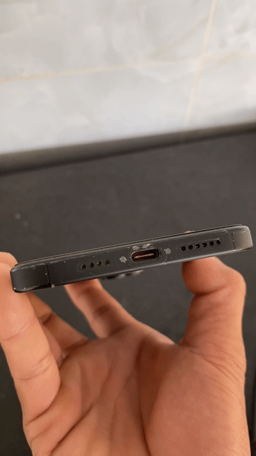 Apple iPhone 15 Plus lock 128GB Đen. Mua bán Điện thoại tại Huyện Mỏ Cày Bắc Bến Tre được đăng bởi Loc hình 1