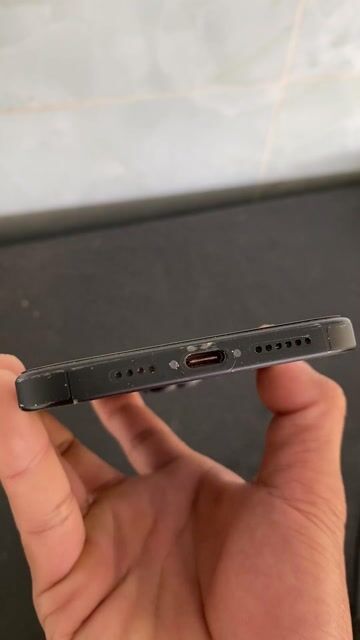 Apple iPhone 15 Plus lock 128GB Đen. Mua bán Điện thoại tại Huyện Mỏ Cày Bắc Bến Tre được đăng bởi Loc hình 1