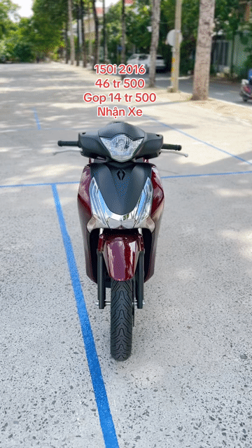 Honda SH 150i 2016 Đỏ Đen 31046 km. Mua bán Xe máy tại Thành phố Thủ Đức Tp Hồ Chí Minh được đăng bởi Xe Máy Trường Thịnh hình 1