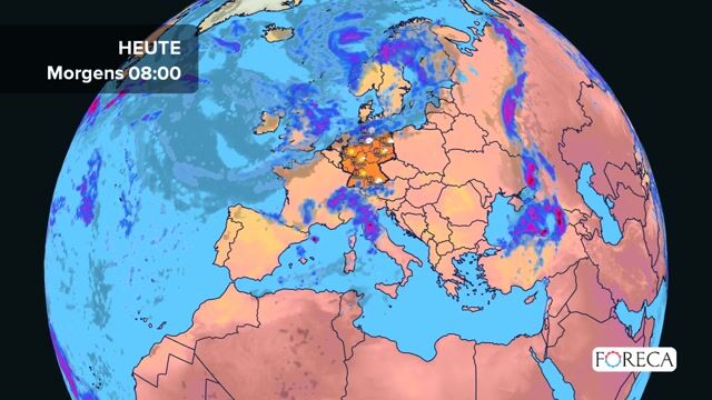 Wetter in Deutschland