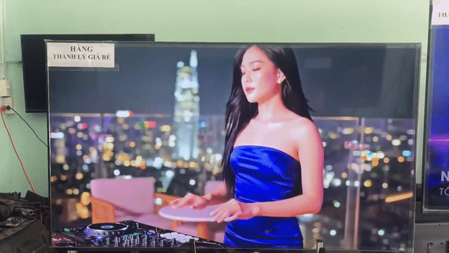 Tivi Sony 75 inch 120Hz Đen. Mua bán Tivi, Âm thanh tại Thành phố Thủ Dầu Một Bình Dương được đăng bởi Tivi Gia Đinh hình 1