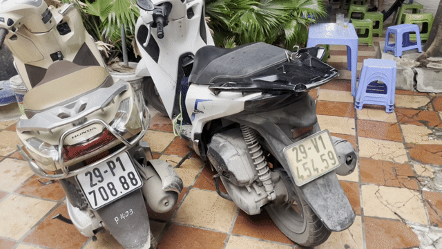 Honda SH 125i 2017 Trắng 55.000 km. Mua bán Xe máy tại Quận Nam Từ Liêm Hà Nội được đăng bởi Trương Thanh Hiếu hình 1