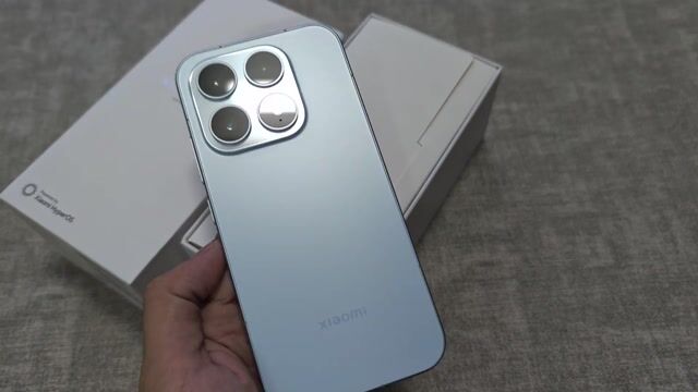 Xiaomi 17 256GB Chính Hãng Fullbox BH 2Năm Care+6T. Mua bán Điện thoại tại Quận 3 Tp Hồ Chí Minh được đăng bởi Minh Phạm hình 1