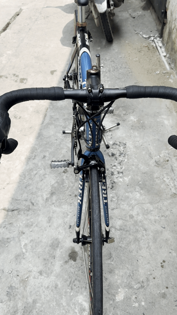Xe đạp đua Trek Discovery OCLV Carbon USA. Mua bán Xe đạp tại Quận 7 Tp Hồ Chí Minh được đăng bởi Võ Thuận hình 1