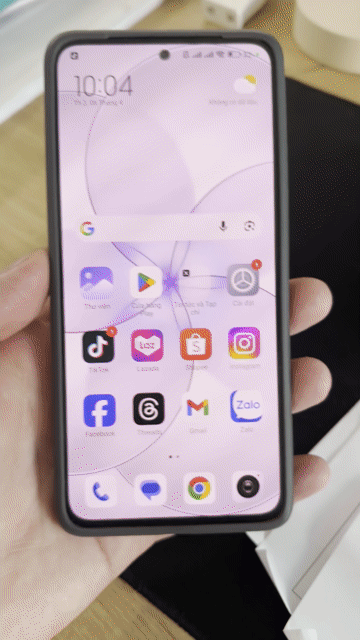 Xiaomi Redmi Note 14 Ram 6-128gb mã VN bh 14 tháng. Mua bán Điện thoại tại Huyện Đông Sơn Thanh Hóa được đăng bởi Lê Xuân Mạnh hình 1