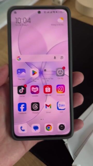 Xiaomi Redmi Note 14 Ram 6-128gb mã VN bh 14 tháng. Mua bán Điện thoại tại Huyện Đông Sơn Thanh Hóa được đăng bởi Lê Xuân Mạnh hình 1