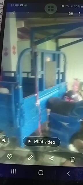 Thanh lý xe ba gác máy. Mua bán Phương tiện khác tại Huyện Hòa Thành Tây Ninh được đăng bởi kim Ngân hình 1