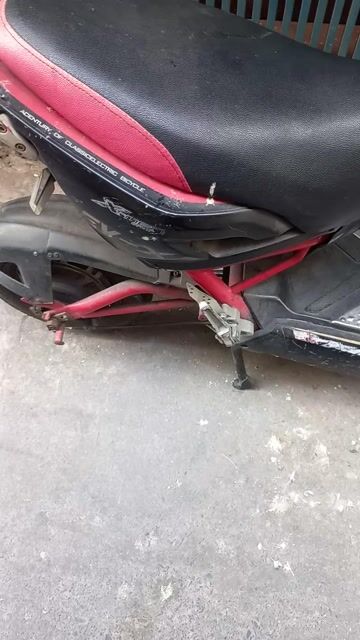 Xe máy điện YADEA Đen. Mua bán Xe điện tại Quận 1 Tp Hồ Chí Minh được đăng bởi Anh Phát  hình 1