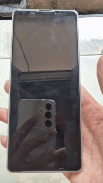 Sony Xperia 1 Mark II 128GB Trắng. Mua bán Điện thoại tại Quận 10 Tp Hồ Chí Minh được đăng bởi tran quân  hình 1