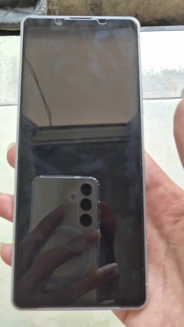 Sony Xperia 1 Mark II 128GB Trắng. Mua bán Điện thoại tại Quận 10 Tp Hồ Chí Minh được đăng bởi tran quân  hình 1