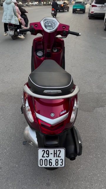 Grander 125fi cuối 2018 Eco sơn máy zin 100% 1 chu. Mua bán Xe máy tại Quận Cầu Giấy Hà Nội được đăng bởi nguyễn bích thuỷ hình 1