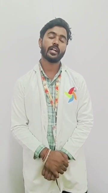 Real World Evidence®  of 43 Months Age With Initial Ability Score 419 Having 446 Today by Dammannapeta Prashanth, Admin Manager from Begumpet