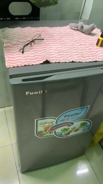 Tủ lạnh Funiki Xám tiết kiệm điện. Mua bán Tủ lạnh tại Quận Bình Tân Tp Hồ Chí Minh được đăng bởi Nguyễn Nguyễn hình 1