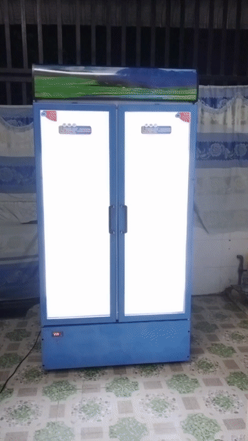 Tủ Mát Trưng Bày Sanaky 1000 Lít. Mua bán Tủ lạnh tại Thành phố Thủ Đức Tp Hồ Chí Minh được đăng bởi Long hình 1