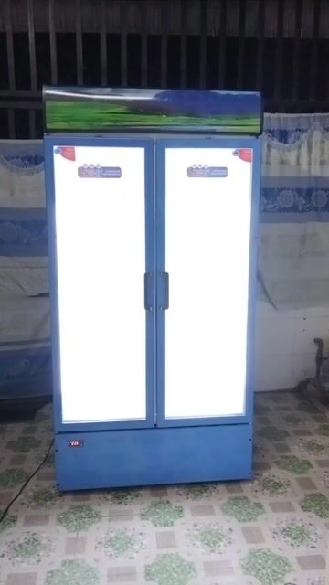 Tủ Mát Trưng Bày Sanaky 1000 Lít. Mua bán Tủ lạnh tại Thành phố Thủ Đức Tp Hồ Chí Minh được đăng bởi Long hình 1