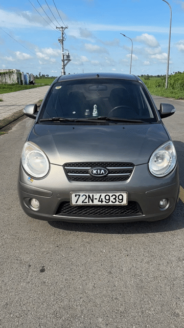Kia Morning 2007 AT 1.0 bán bao hồ sơ ra tên. Mua bán Ô tô tại Huyện Càng Long Trà Vinh được đăng bởi vo minh hien hình 1
