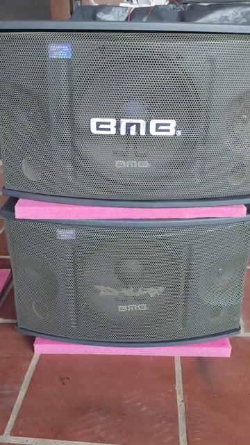 Loa karaoke BMB CS-450V MKII Xám. Mua bán Tivi, Âm thanh tại Huyện Sóc Sơn Hà Nội được đăng bởi Nguyễn thế vinh hình 1