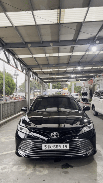 Toyota Camry 2.5Q 2020 / Giá thương lượng. Mua bán Ô tô tại Quận Tân Phú Tp Hồ Chí Minh được đăng bởi Lê Tấn Dũ hình 1