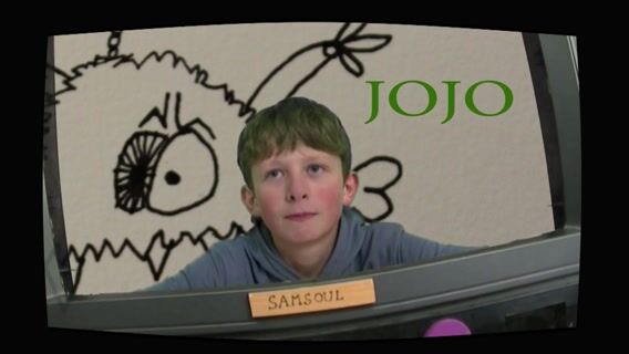 Jojo et les p'tites bêtes