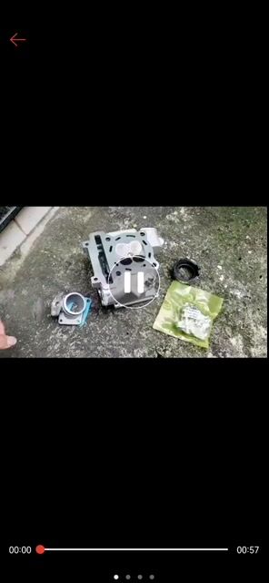 Phụ tùng RedLeo 22-25 Exciter. Mua bán Phụ tùng xe tại Quận 12 Tp Hồ Chí Minh được đăng bởi Viet Le hình 1