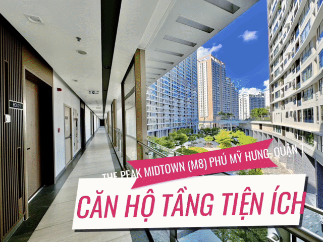 Cho thuê Căn hộ Chung cư Midtown Phú Mỹ Hưng Quận 7 Tp Hồ Chí Minh diện tích 80.3 m² giá 30 triệu/tháng
