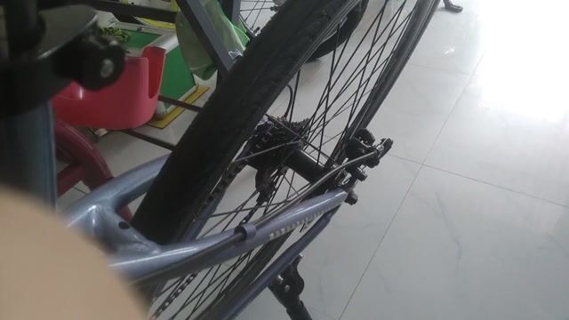 Xe đạp thể thao Khung nhôm. Mua bán Xe đạp tại Thành phố Trà Vinh Trà Vinh được đăng bởi Hiệp Nguyễn hình 1
