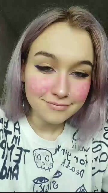 Model - Kati  Sweet teen