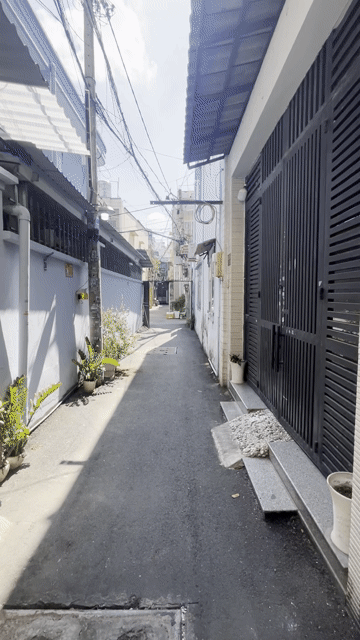 Cho thuê Nhà ở Quận Gò Vấp Tp Hồ Chí Minh diện tích 30 m² giá 8 triệu/tháng