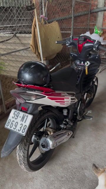 Dư xe cần bán cho ae cày bừa hay dọn lại máy im vv. Mua bán Xe máy tại Huyện Bình Chánh Tp Hồ Chí Minh được đăng bởi nhonnhon hình 1