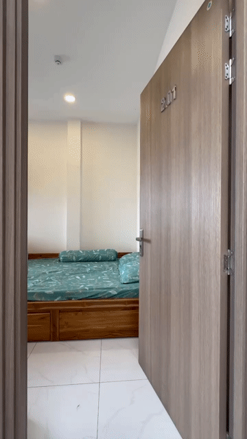 Cho thuê Căn hộ Chung cư Quận 8 Tp Hồ Chí Minh diện tích 20 m² giá 5,2 triệu/tháng