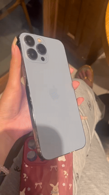 Nhượng máy iPhone 13 ProMax 256GB quốc tế zin. Mua bán Điện thoại tại Quận Tây Hồ Hà Nội được đăng bởi hoa cúc hình 1